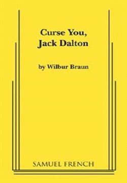 Curse You, Jack Dalton! Book Cover
