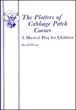 The Plotters Of Cabbage Patch Corner Book Cover
