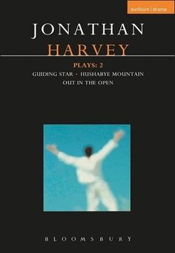 Jonathan Harvey Book Cover