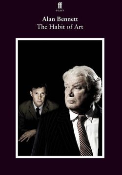 The Habit of Art Book Cover
