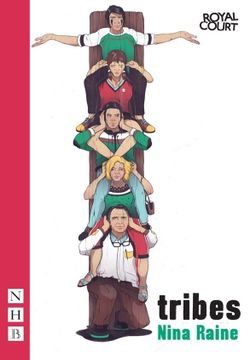 Tribes Book Cover