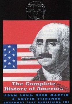 The Complete History of America Book Cover