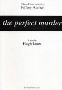 The Perfect Murder Book Cover