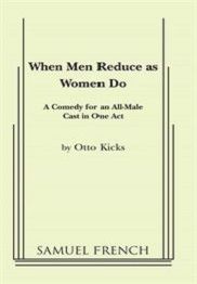 When Men Reduce As Women Do Book Cover