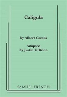 Caligula Book Cover