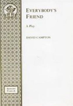 Everybody's Friend Book Cover