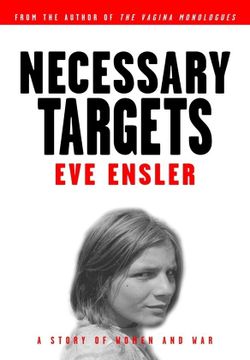 Necessary Targets Book Cover