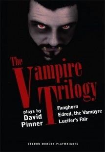 Vampire Trilogy Book Cover
