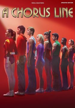 A Chorus Line (Vocal Selections) Book Cover