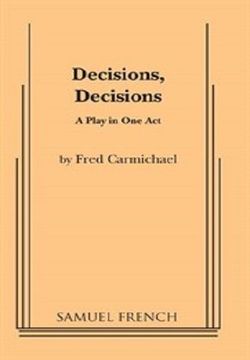 Decisions, Decisions Book Cover