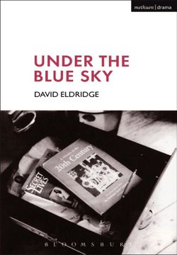 Under the Blue Sky Book Cover