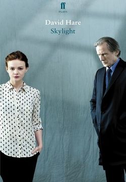 Skylight (Faber) Book Cover
