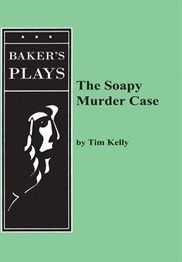 The Soapy Murder Case Book Cover