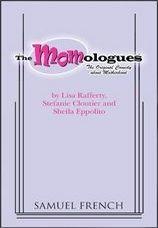 The Momologues Book Cover