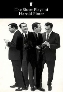 The Short Plays of Harold Pinter Book Cover