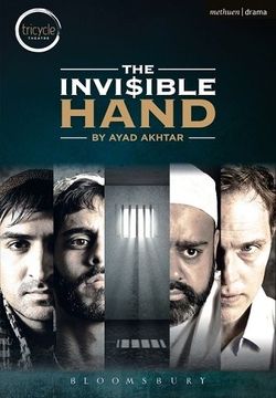 The Invisible Hand Book Cover