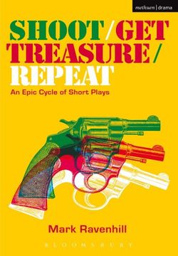 Shoot/Get Treasure/Repeat Book Cover
