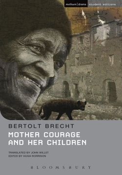 Mother Courage And Her Children Book Cover