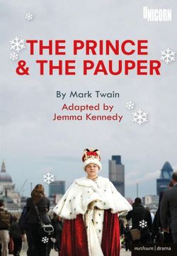 The Prince and the Pauper Book Cover