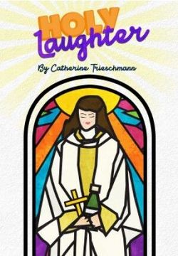 Holy Laughter Book Cover