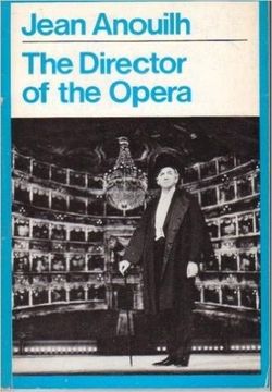 The Director of the Opera Book Cover