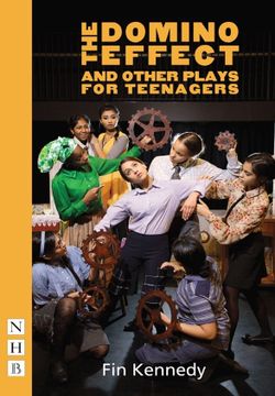 The Domino Effect And Other Plays Book Cover