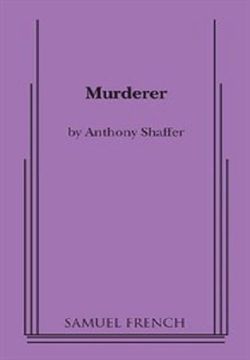 Murderer Book Cover