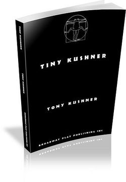 Tiny Kushner Book Cover