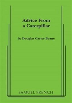 Advice From A Caterpillar Book Cover