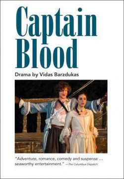 Captain Blood Book Cover