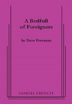 A Bedfull Of Foreigners Book Cover