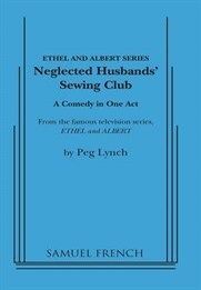 Neglected Husbands' Sewing Club Book Cover
