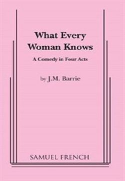 What Every Woman Knows Book Cover