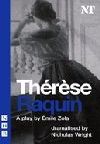Therese Raquin Book Cover