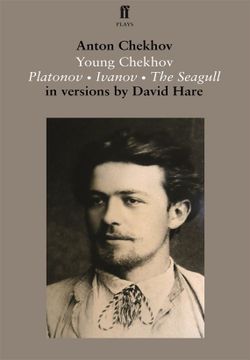 Young Chekhov - Platonov & Ivanov & The Seagull Book Cover