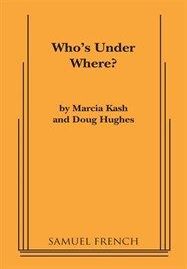 Who's Under Where? Book Cover