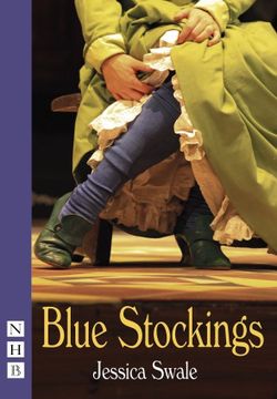 Blue Stockings Book Cover