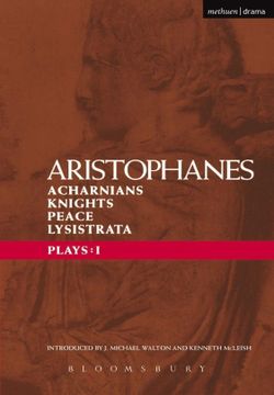 Aristophanes Plays: 1 Book Cover