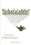 Sinbadaladdin! Book Cover