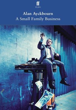 A Small Family Business (Faber) Book Cover