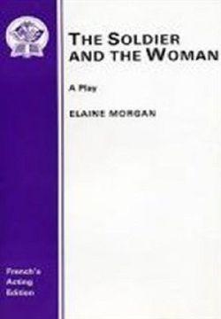 The Soldier and the Woman Book Cover