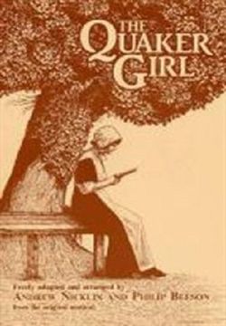 The Quaker Girl Book Cover