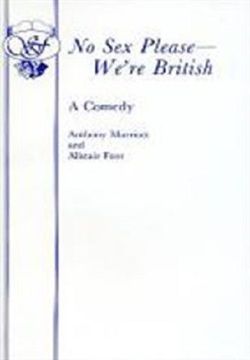 No Sex Please - We're British! Book Cover