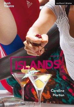 Islands Book Cover