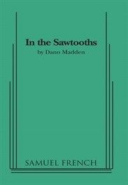 In The Sawtooths Book Cover