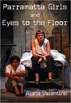 Parramatta Girls & Eyes to the Floor Book Cover