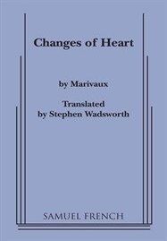Changes Of Heart Book Cover