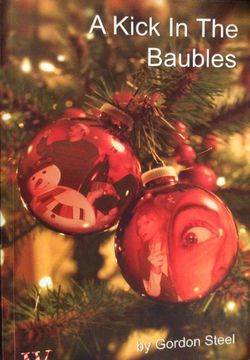 A Kick in the Baubles Book Cover