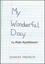 My Wonderful Day Book Cover
