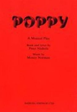 Poppy - Book & Lyrics Book Cover